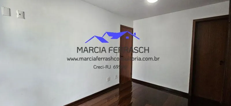 Unfurnished apartment with 3 bedrooms and 3 bathrooms — photo 17