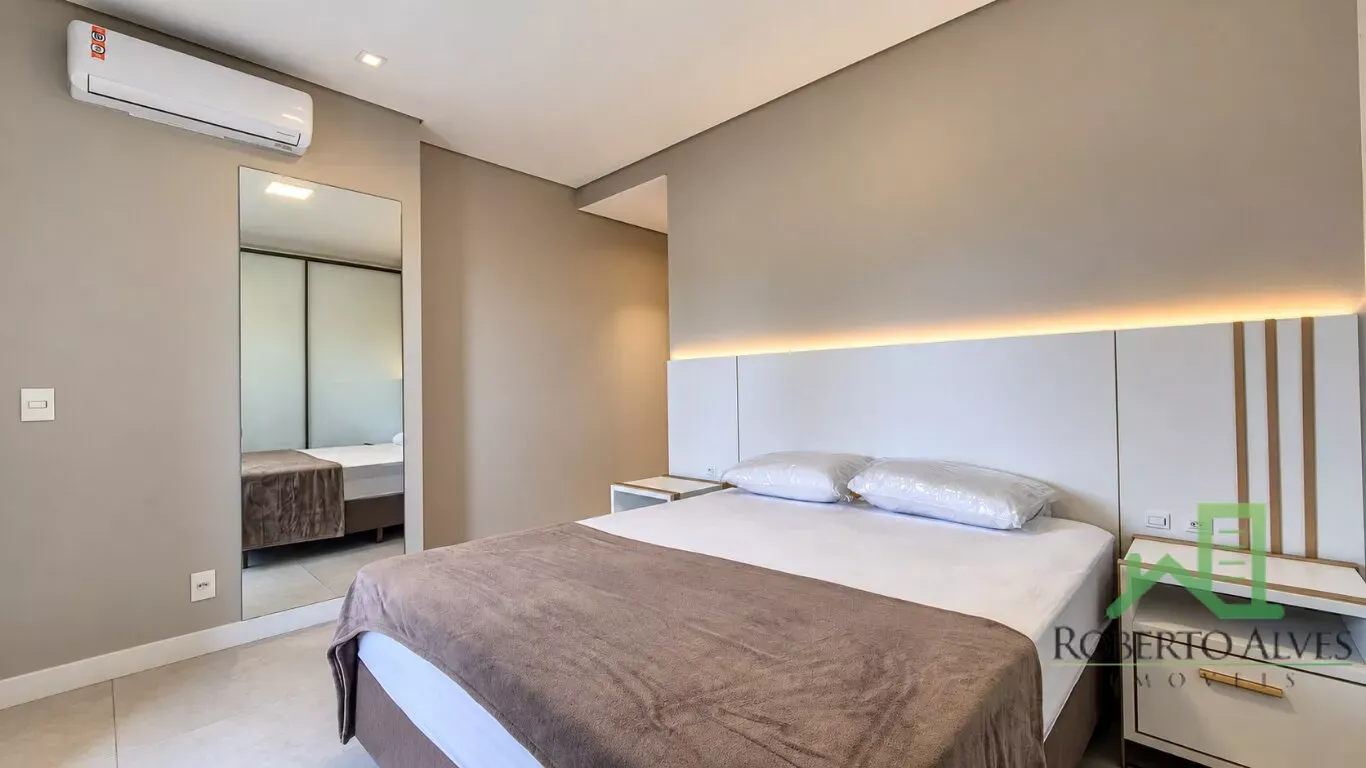 Washing machine in a 3-bedroom apartment, 113 m² — photo 7