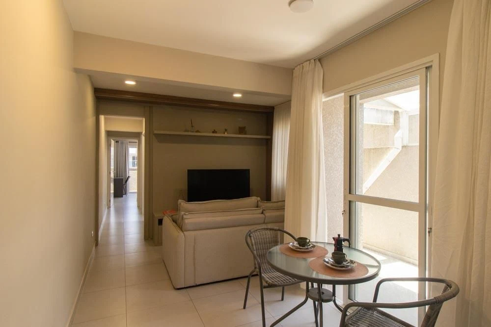 Private BBQ in a 2-bedroom apartment, 75 m² — photo 5