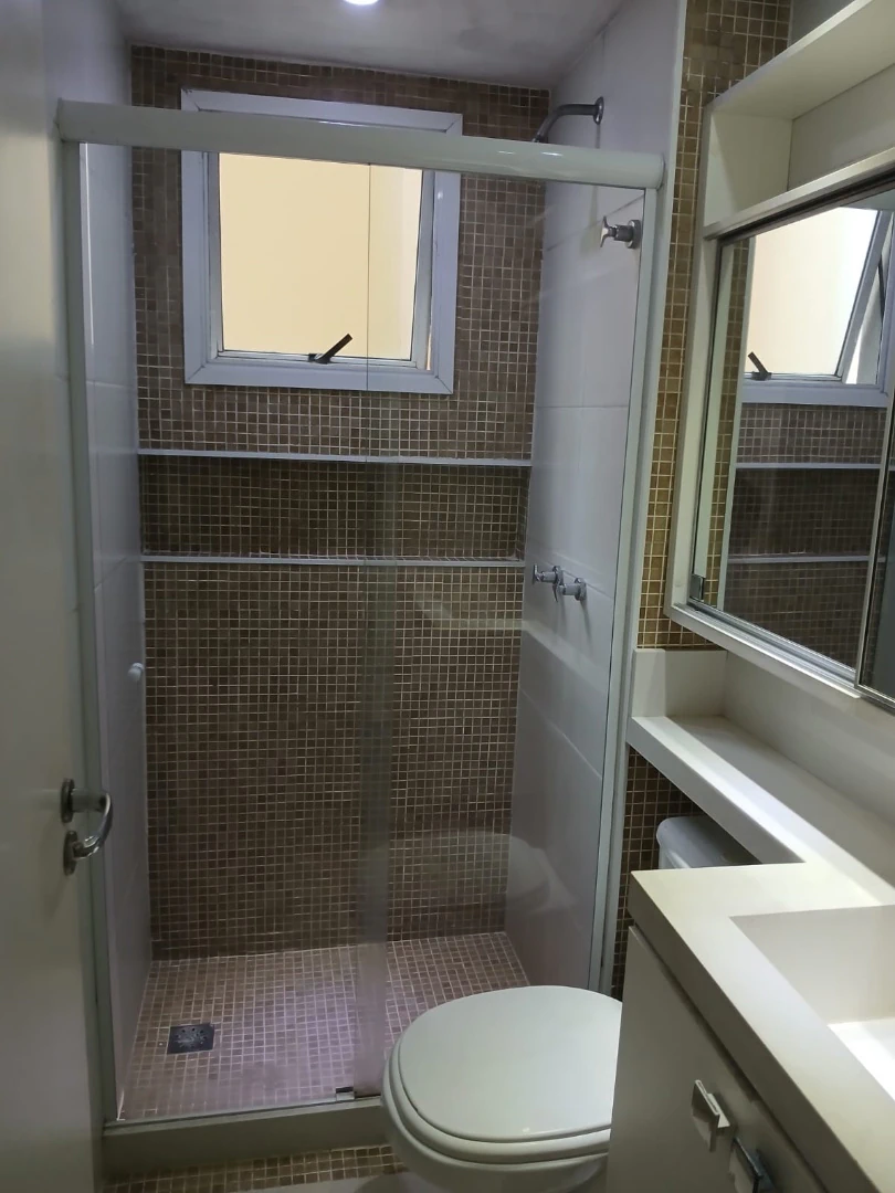 64 m² apartment with a walk-in closet and a private pool — photo 11