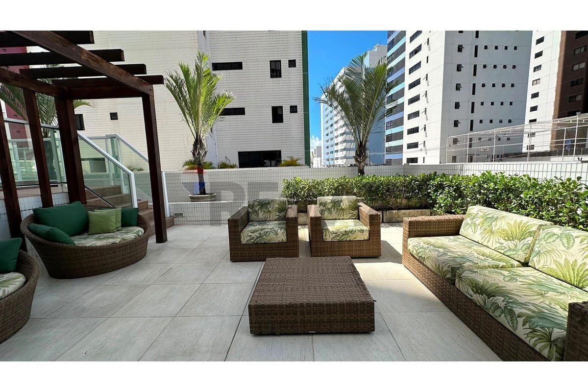 2-bedroom apartment with a private pool in João Pessoa — photo 21