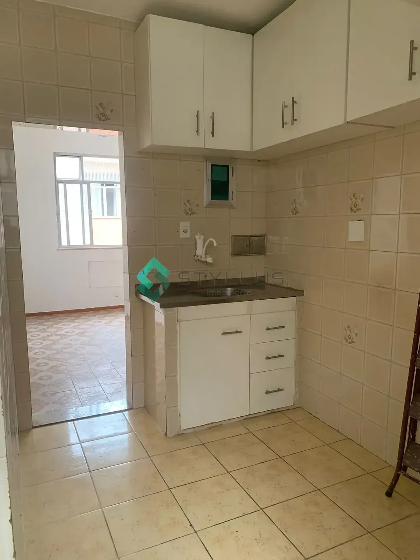 Apartamento para locação sem mobília, 2 quartos e 1 banheiro — photo 5