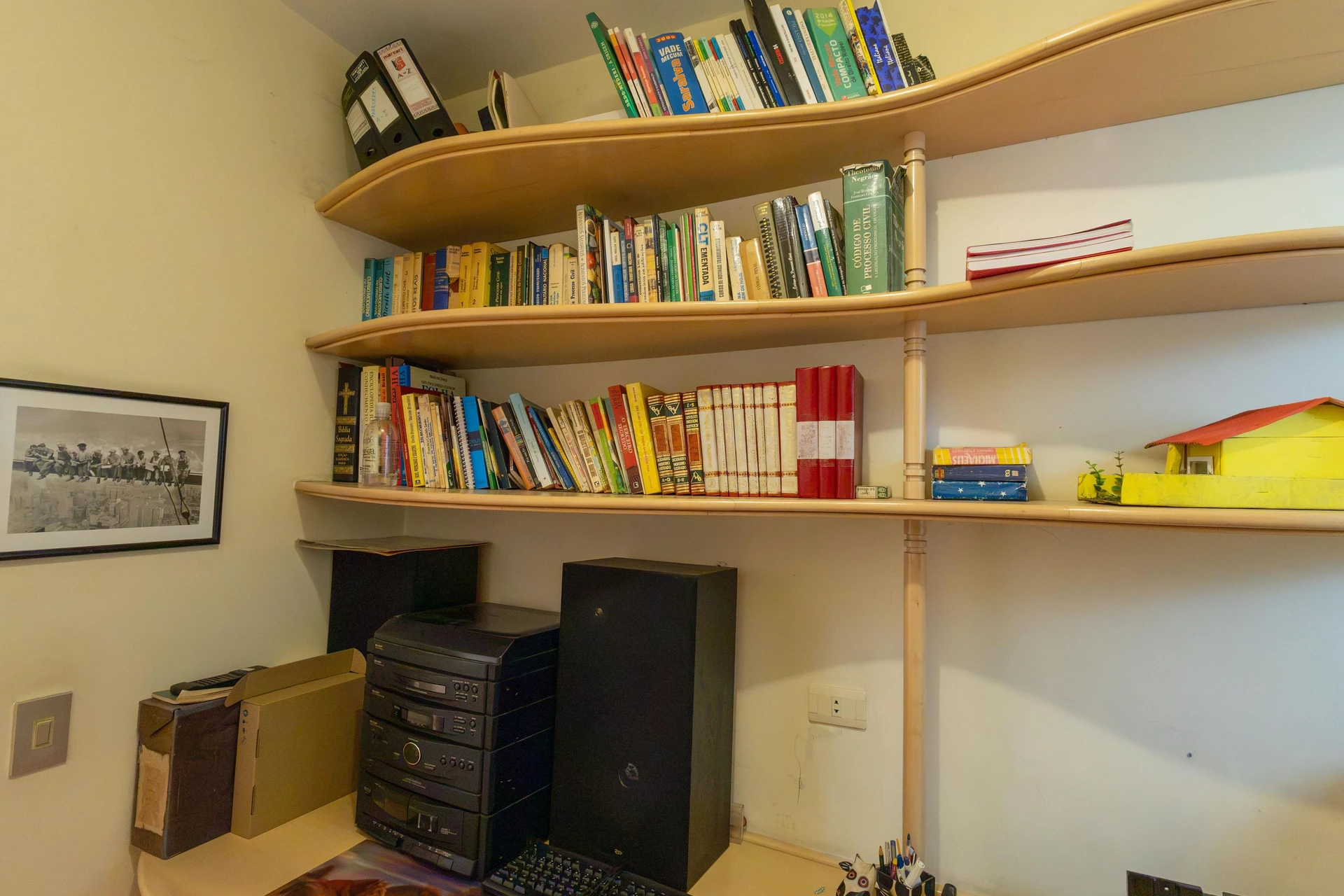 2-bedroom apartment with a dishwasher in Curitiba — photo 21