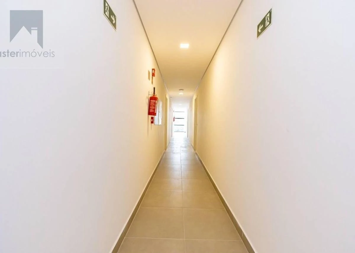 19 m² apartment with floor-to-ceiling windows and a dryer — photo 45