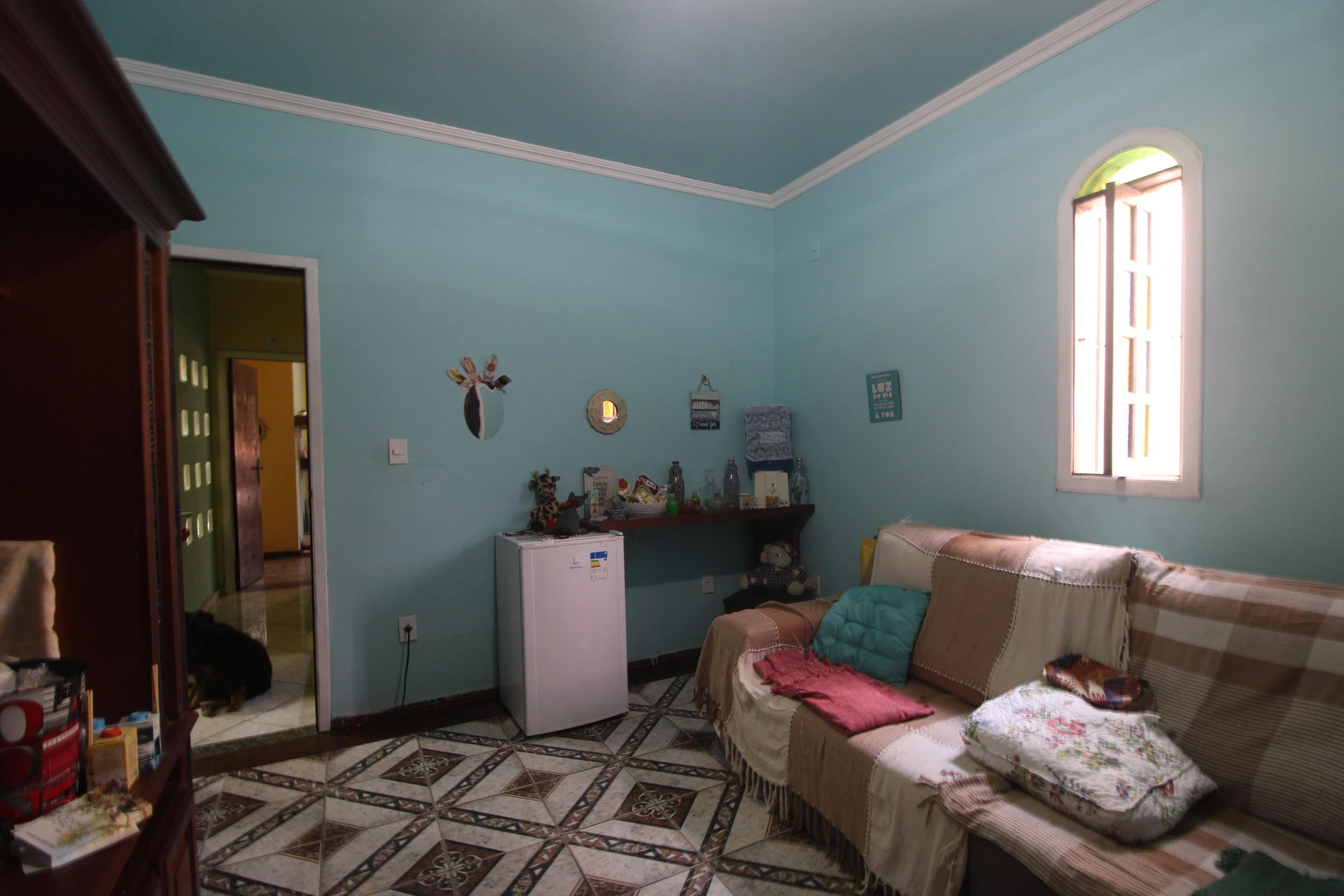 Furnished house with 6 bedrooms and 4 bathrooms — photo 28