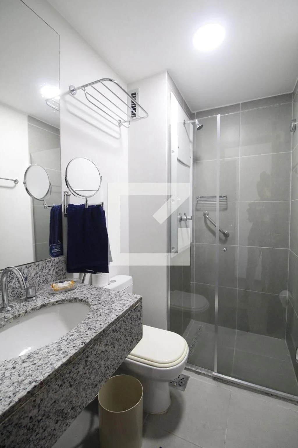 Apartamento mobiliado de 2 quartos com espaço de home office — photo 12