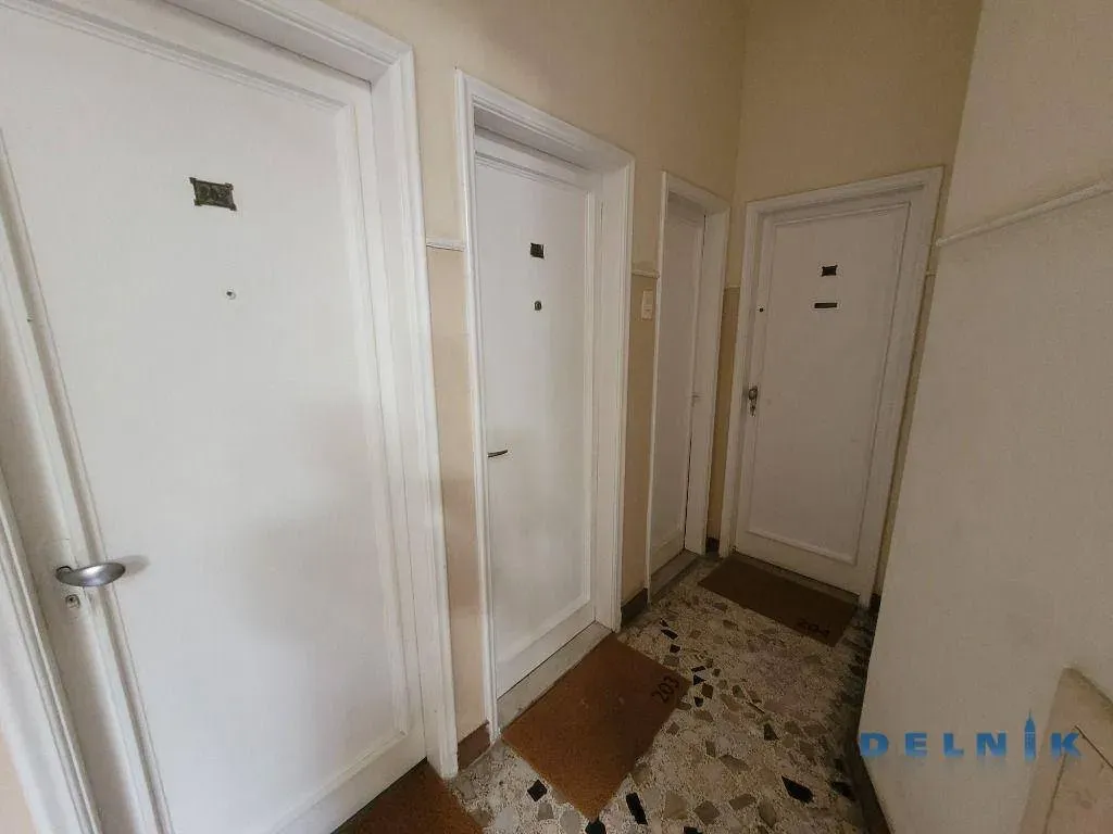 Apartment, 38 m², with a home office — photo 14