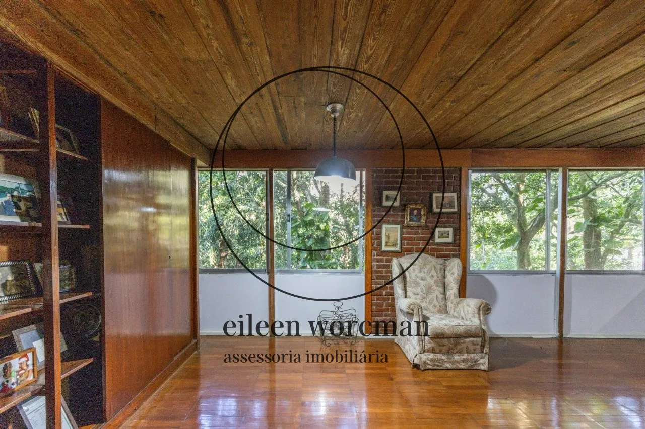 Furnished house with a closed gas kitchen and 6 bedrooms — photo 28