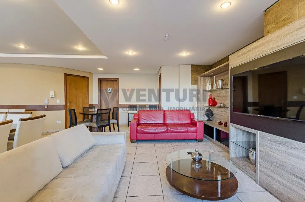 Furnished 3-bedroom apartment with open gas kitchen — photo 33