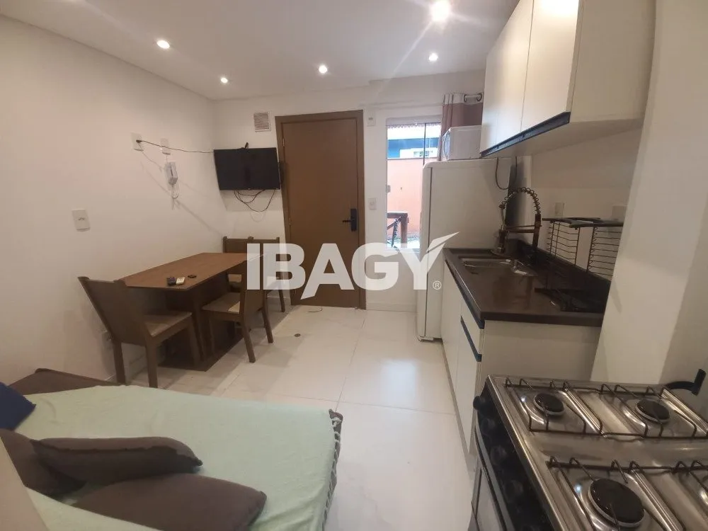 Apartamento amueblado de 1 dormitorio con cocina abierta — photo 3