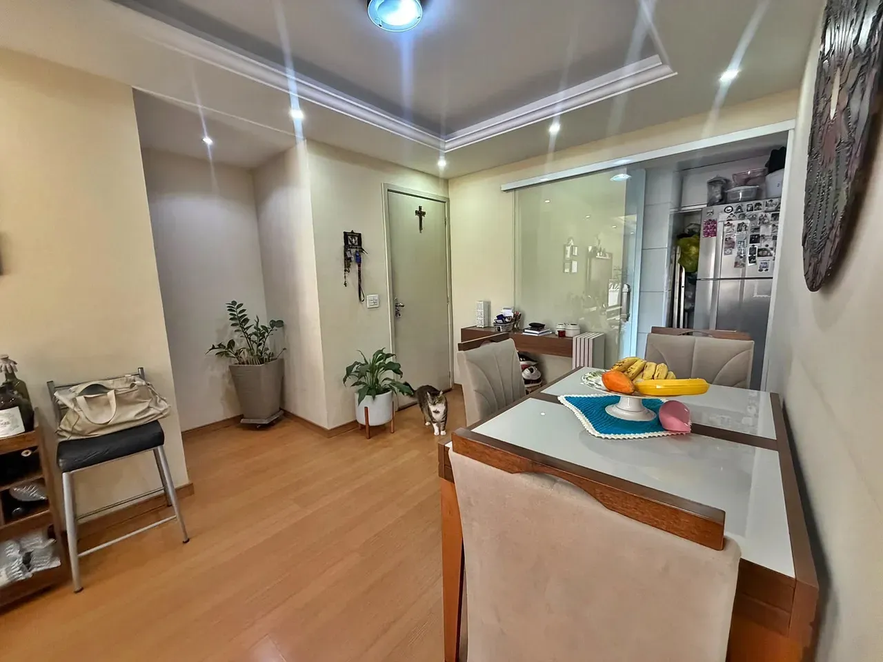 3 quartos e máquina de lavar: apartamento de 80 m² — photo 9