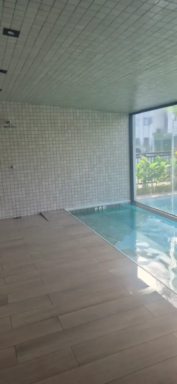 Furnished 47 m² apartment with a separate gas kitchen — photo 7