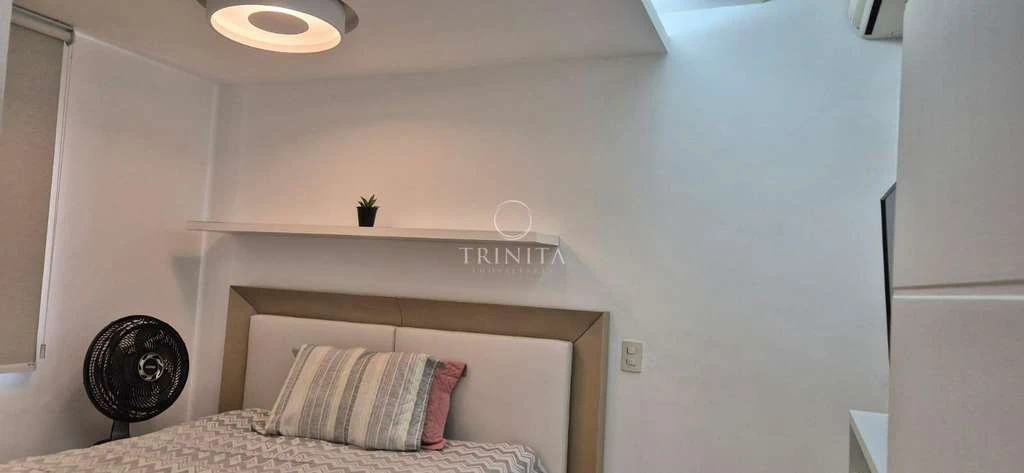 Furnished apartment with 4 en-suite bedrooms and balcony — photo 16