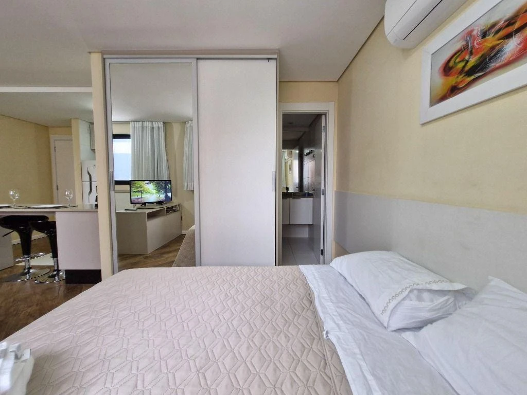 Пральна машина та 1 спальня: квартира 31 м² — photo 12