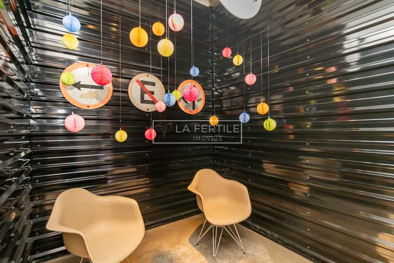 Furnished 1-bedroom apartment with 46 m² — photo 60