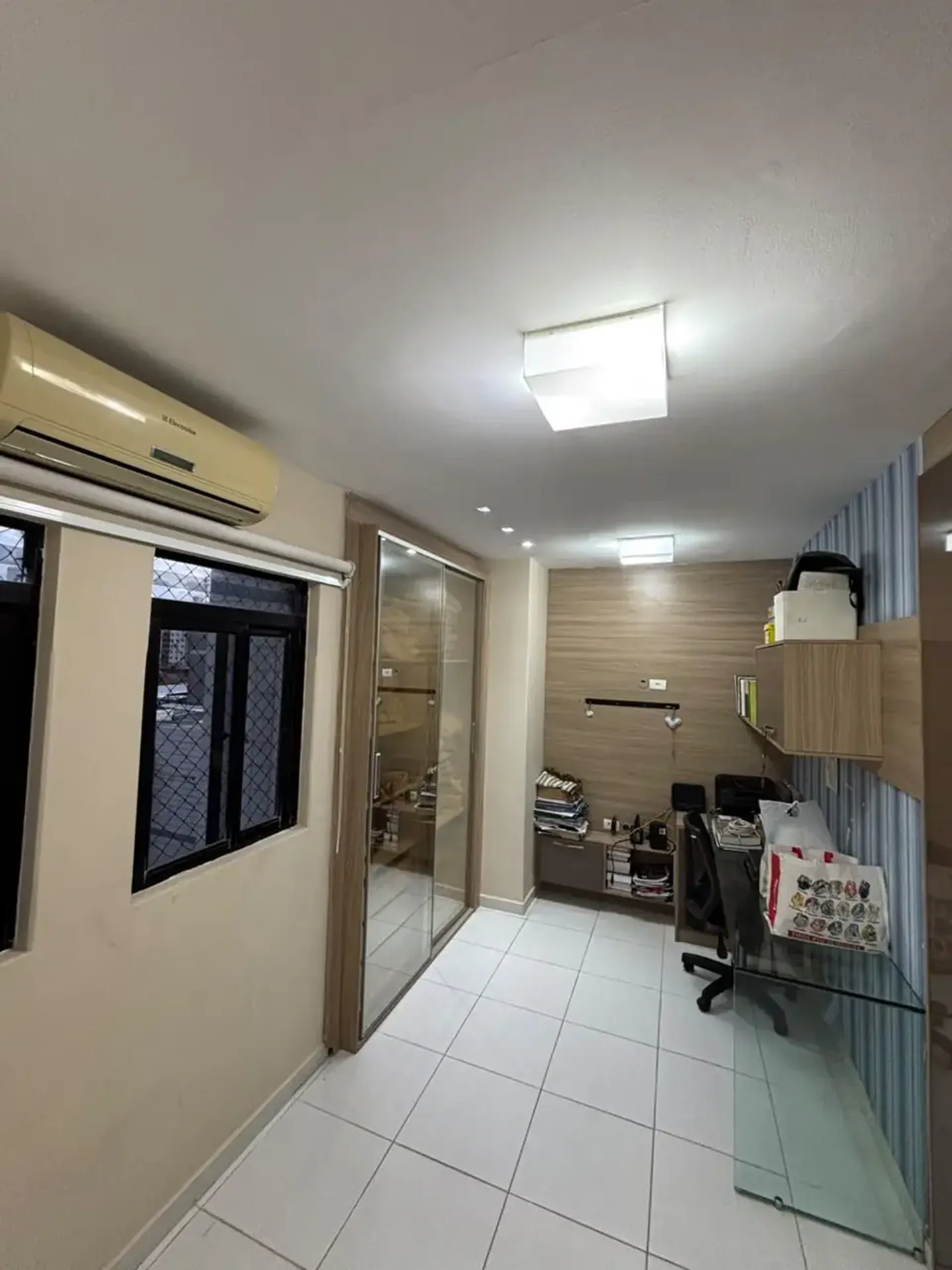 Apartamento mobiliado com churrasqueira privativa — photo 20