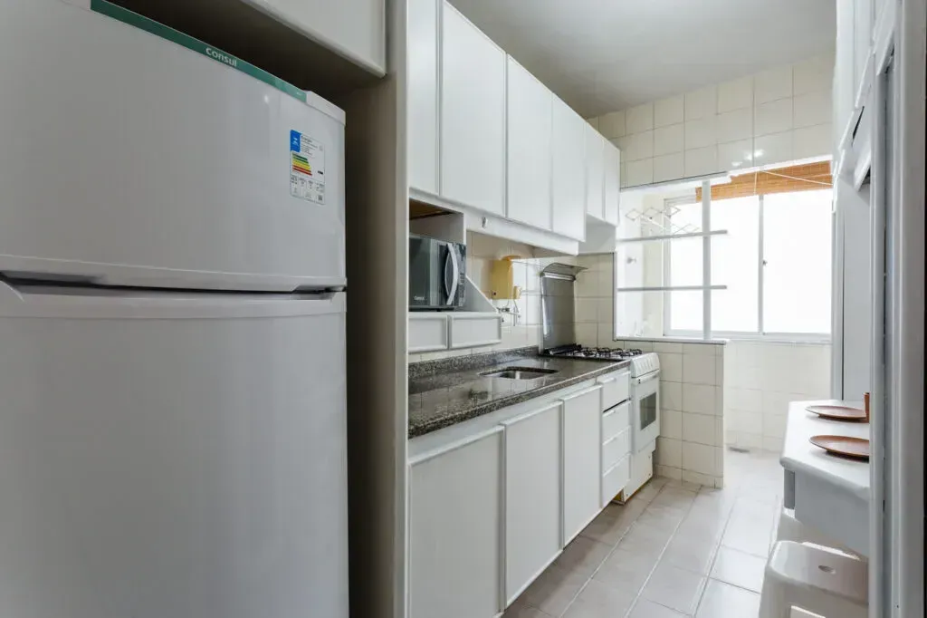 One-bedroom apartment with a home office in Florianópolis — photo 12
