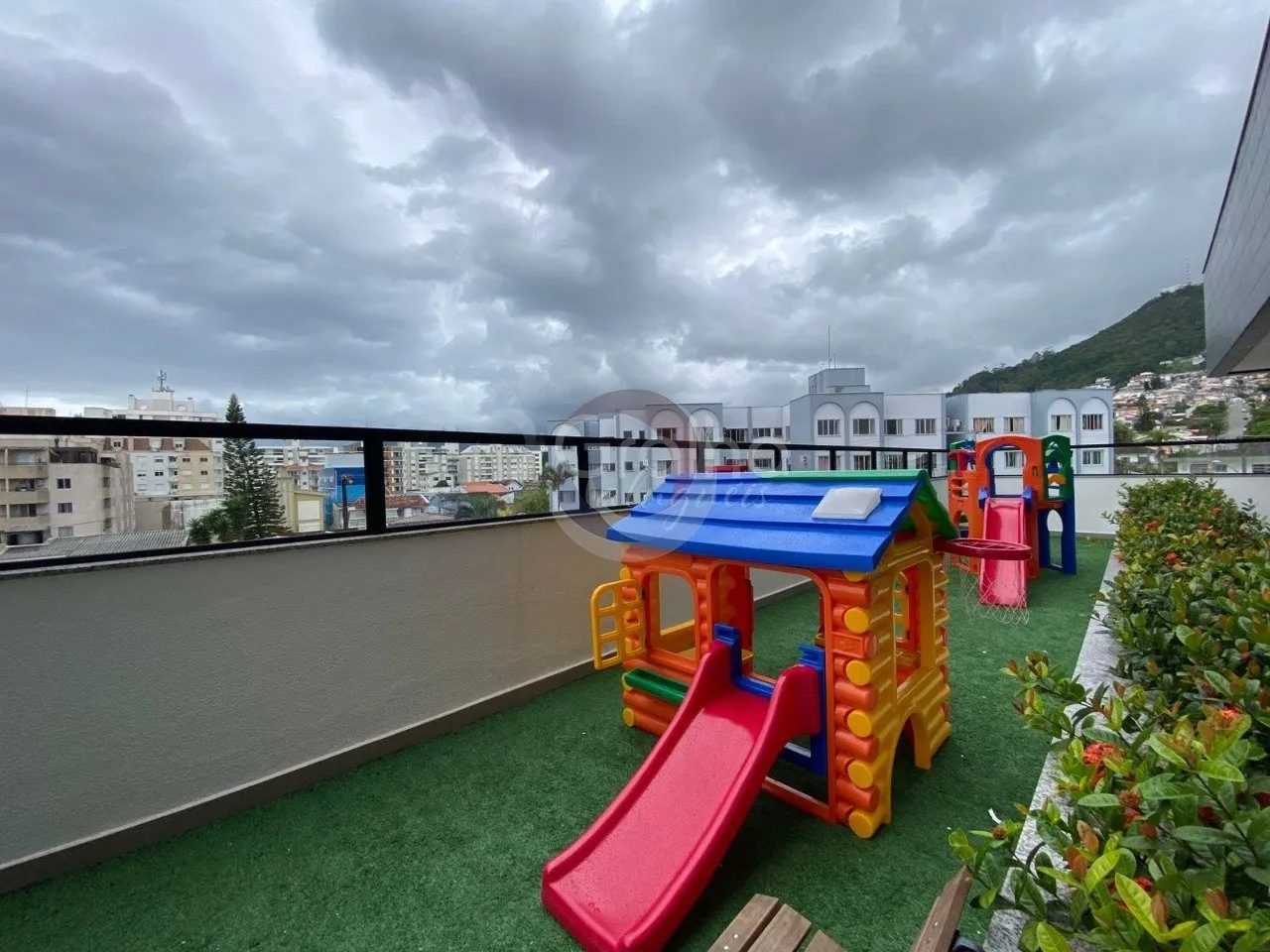 Departamento de 2 dormitorios en edificio con piscina — photo 36