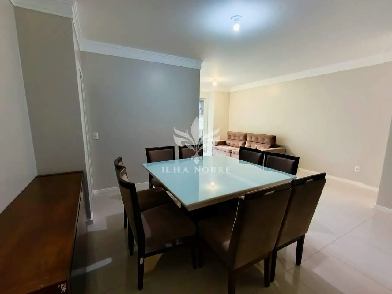 Furnished apartment, 128 m², with a grill on the balcony — photo 4