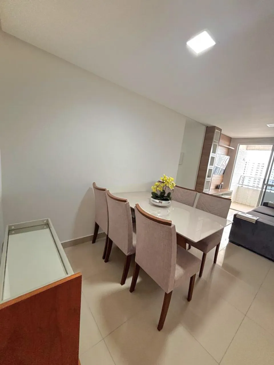 Washing machine in a 2-bedroom apartment, 75 m² — photo 19