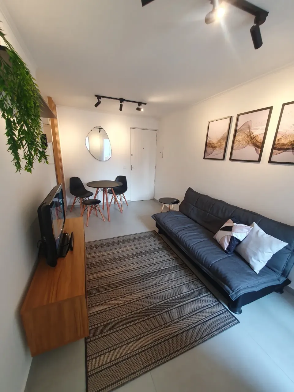 Departamento amueblado de 1 dormitorio y 31 m² — photo 9