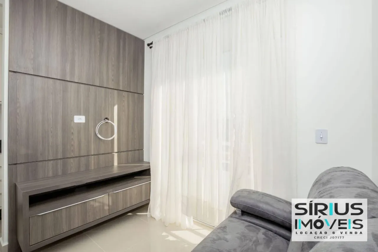 Apartamento amueblado de 1 dormitorio y cocina abierta — photo 16