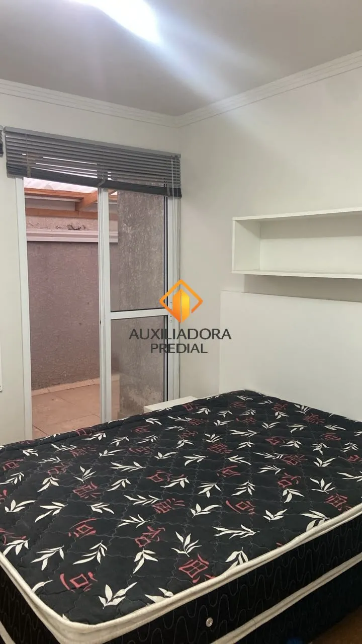 Furnished 1-bedroom apartment with a balcony — photo 4