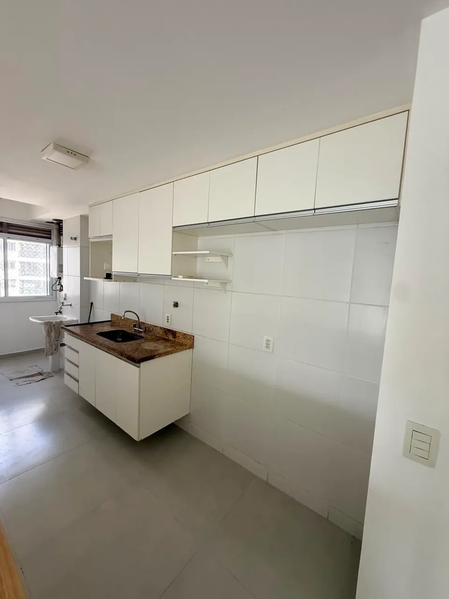 Apartamento de 3 quartos com jardim privativo no prédio — photo 16