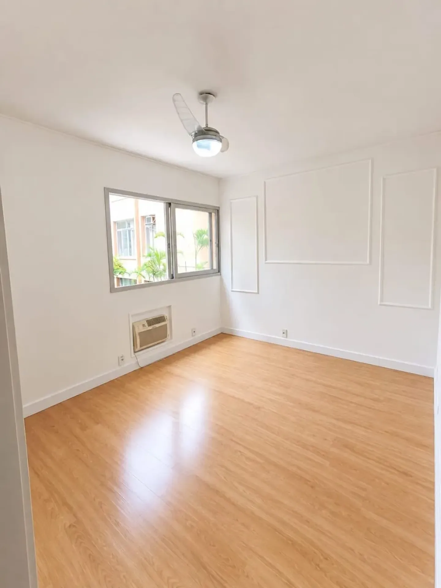 Apartamento com piso de madeira ou laminado, Copacabana — photo 20
