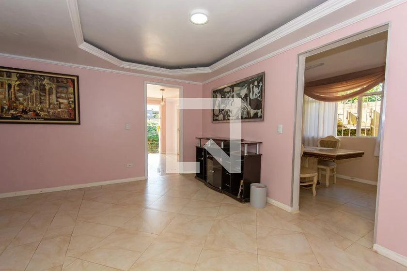 3-bedroom house with a home office in Curitiba — photo 40