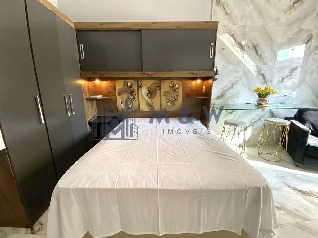 Conjugado amueblado de 35 m² con 1 dormitorio — photo 17