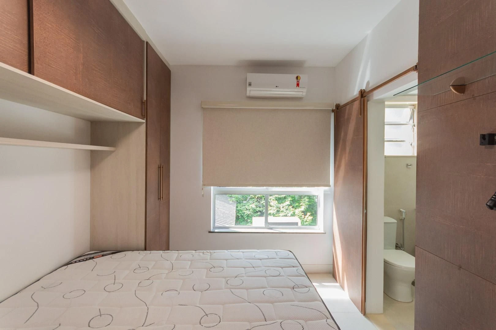 Робоче місце та 2 спальні: квартира 61 м² — photo 5