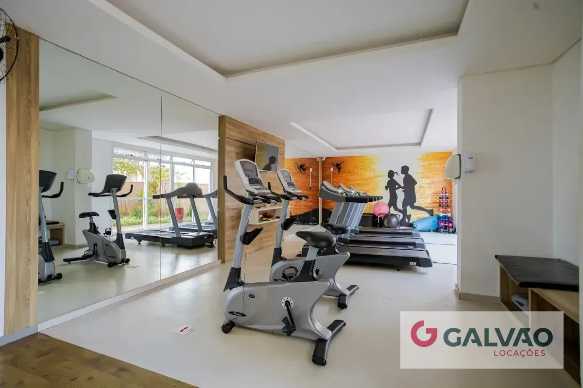 Departamento de 2 dormitorios en edificio con gimnasio — photo 20