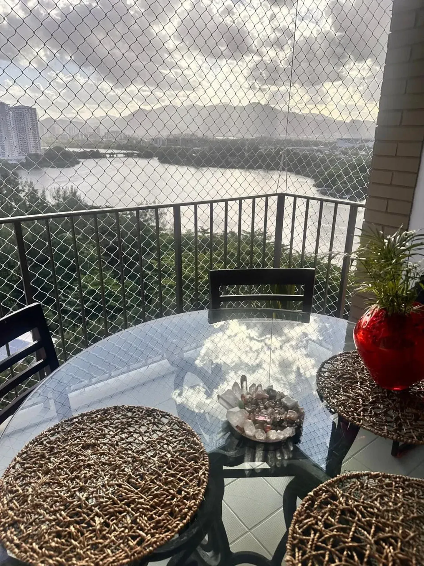 Apartamento mobiliado com 2 quartos e cozinha americana — photo 2