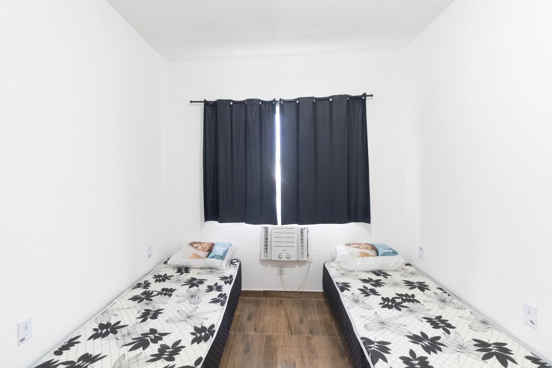 Apartamento sem mobília com 2 quartos e 1 banheiro — photo 19