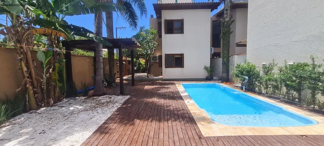 Casa con espacio de home office en Florianópolis — photo 66