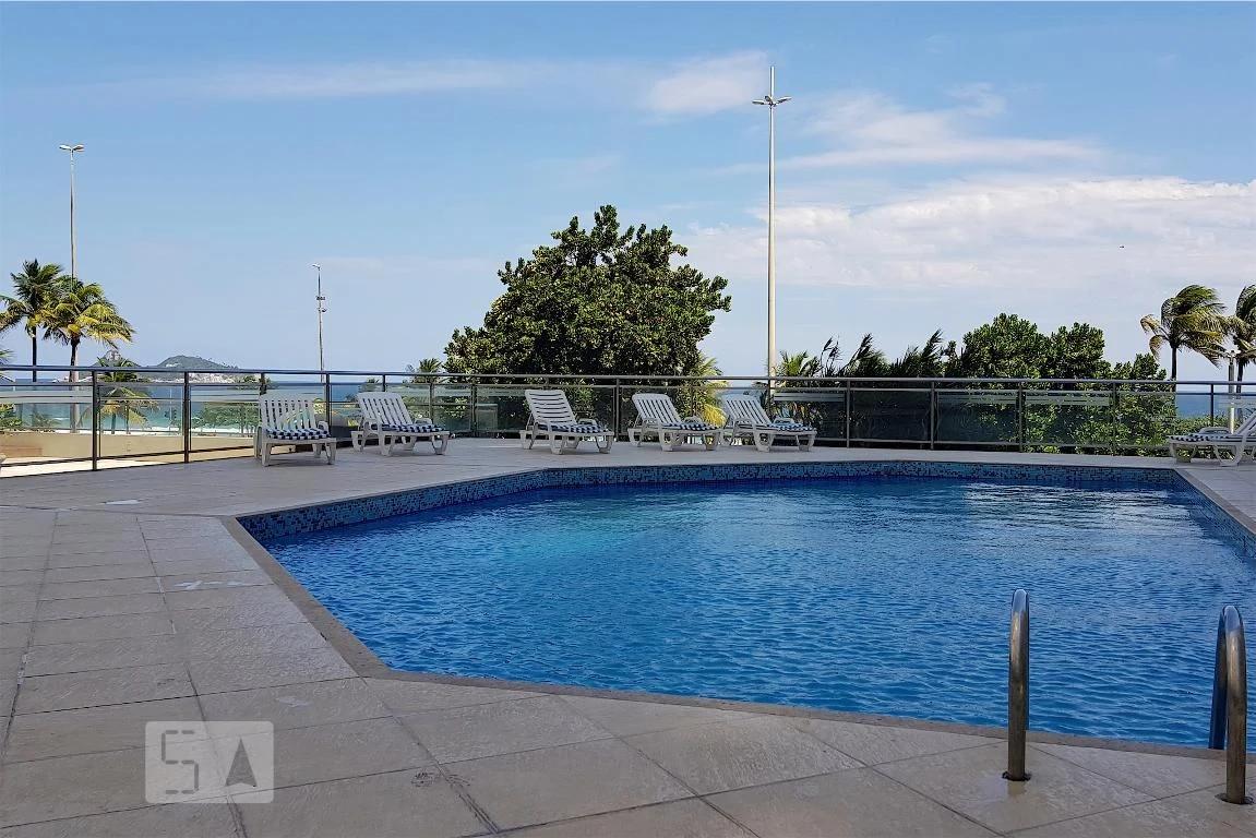 Water view in a one-bedroom apartment, 52 m² — photo 19