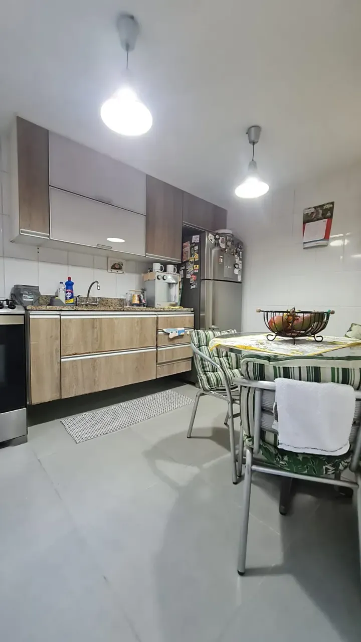 Furnished house with 4 bedrooms and 4 bathrooms and gas kitchen — photo 4