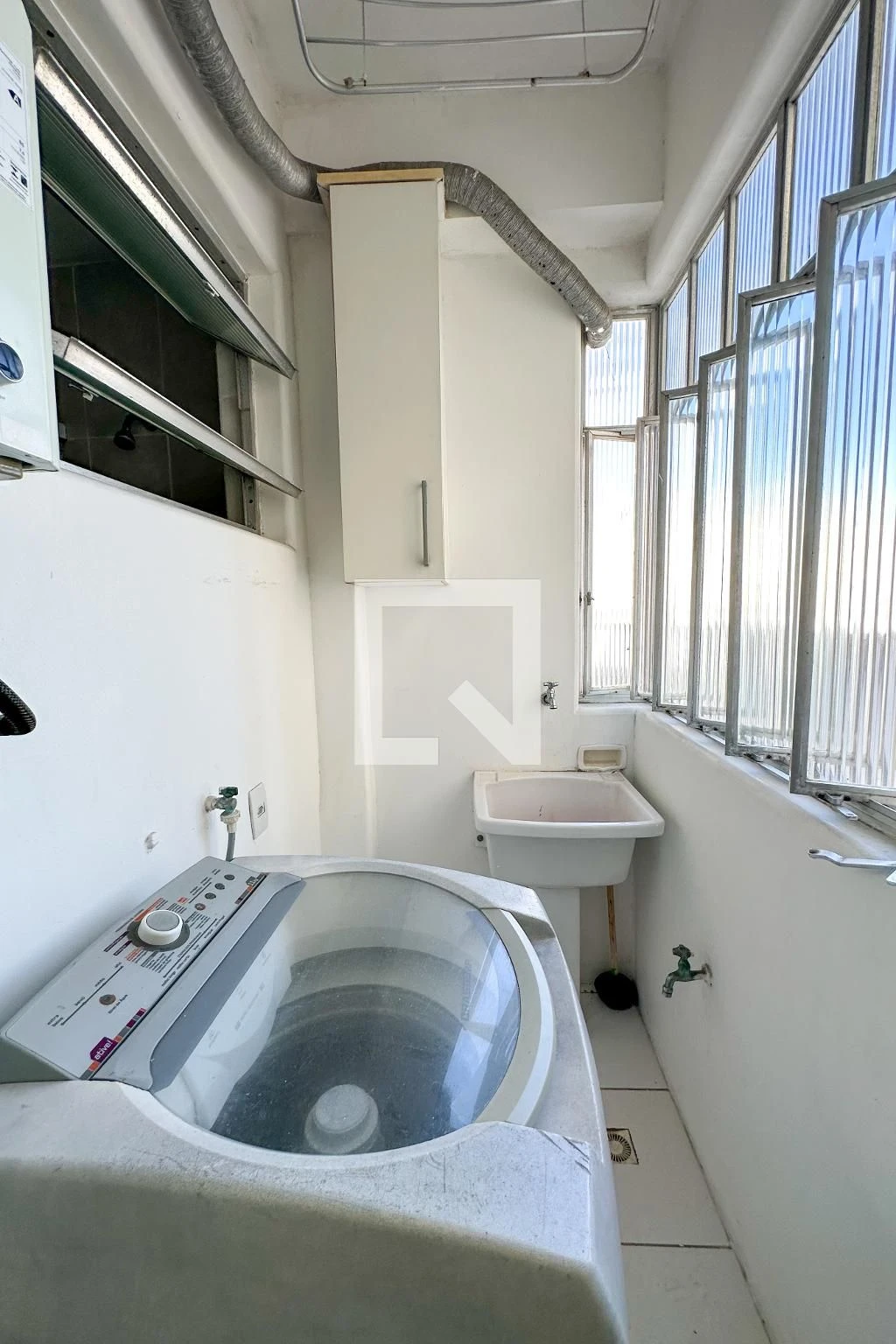 3 quartos e máquina de lavar: apartamento de 80 m² — photo 20