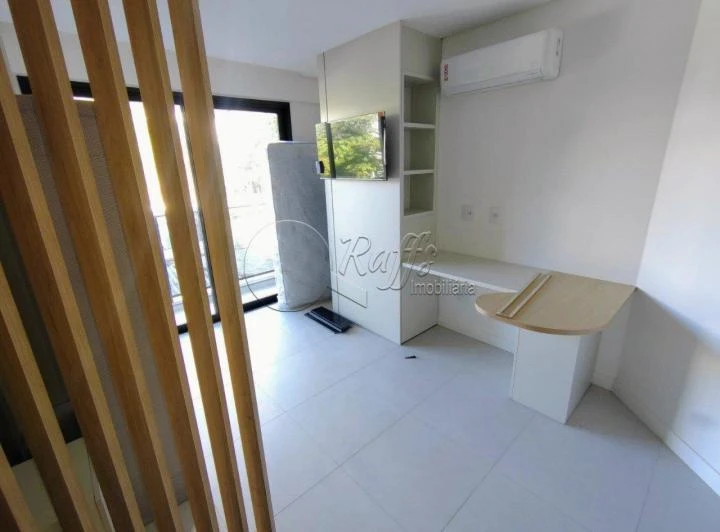 Apartamento amueblado de 25 m² con ducha de vidrio — photo 4