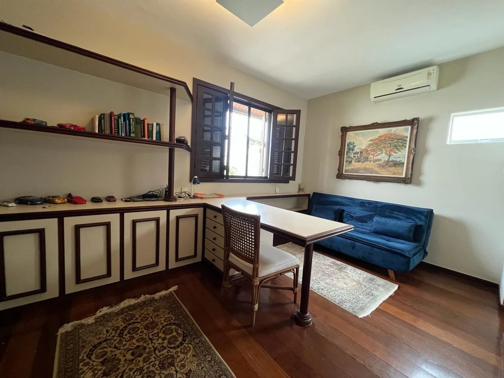 Furnished 505 m² house with 4 bedrooms and balcony grill — photo 11