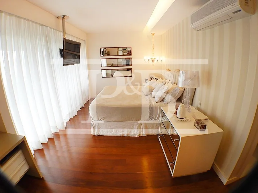 4-bedroom apartment with 319 m² and 4 parking spaces — photo 17