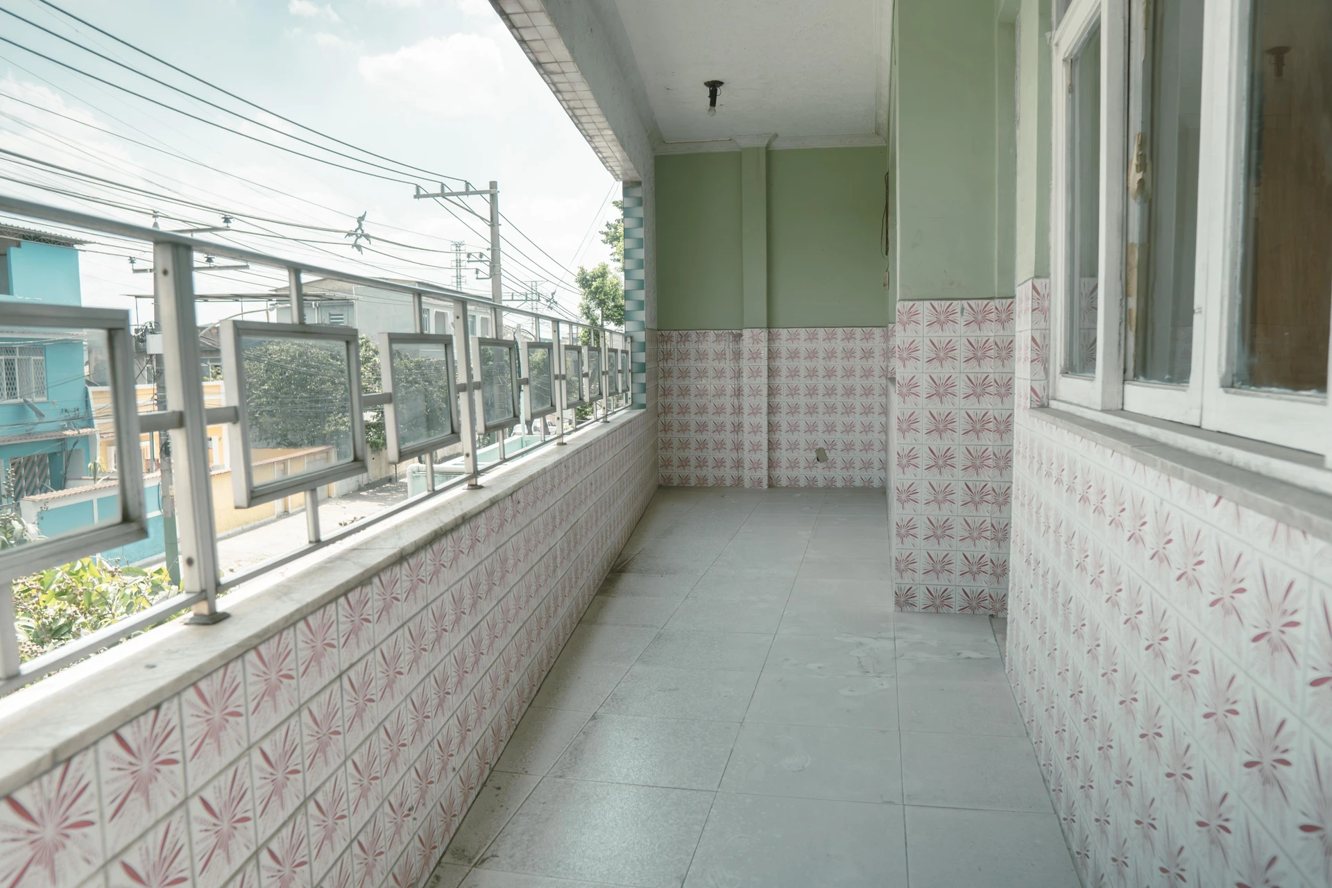 Rental house with 2 bedrooms, 1 bathroom and 1 parking space — photo 30