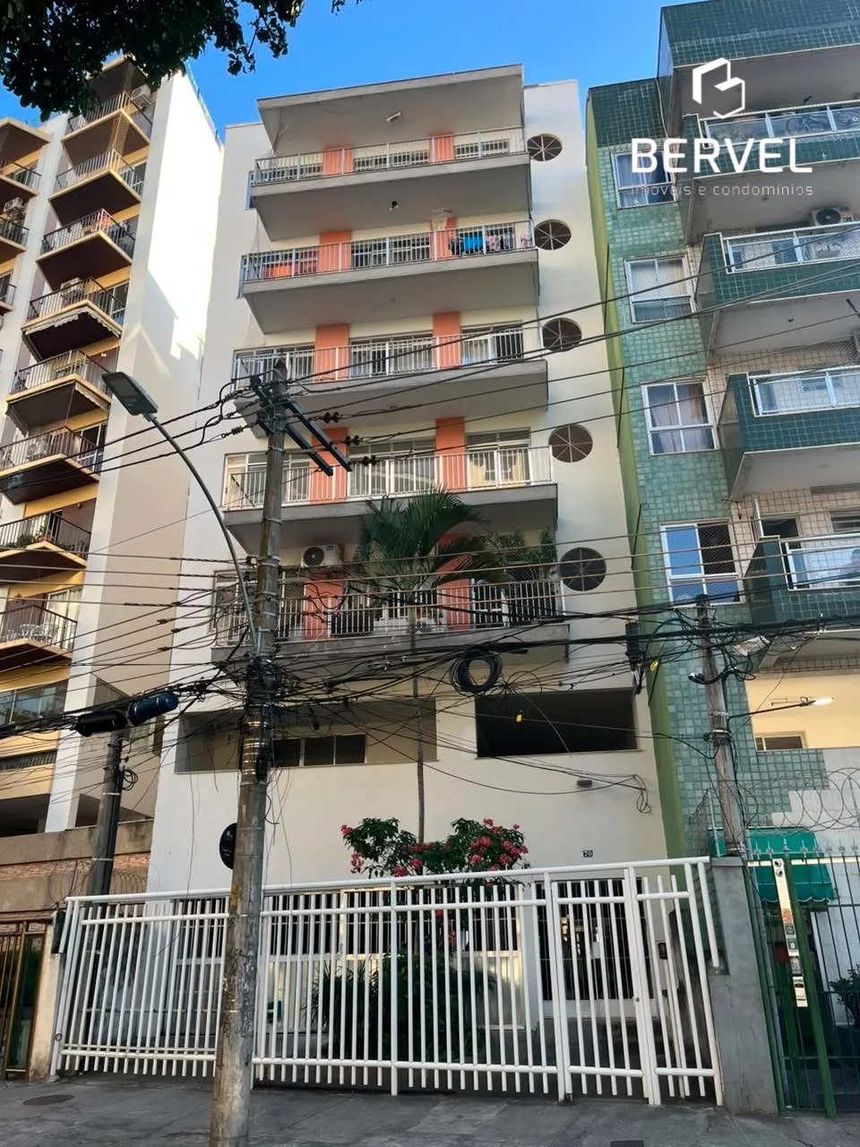 Apartment with 3 bedrooms, 1 bathroom and parking space — photo 16