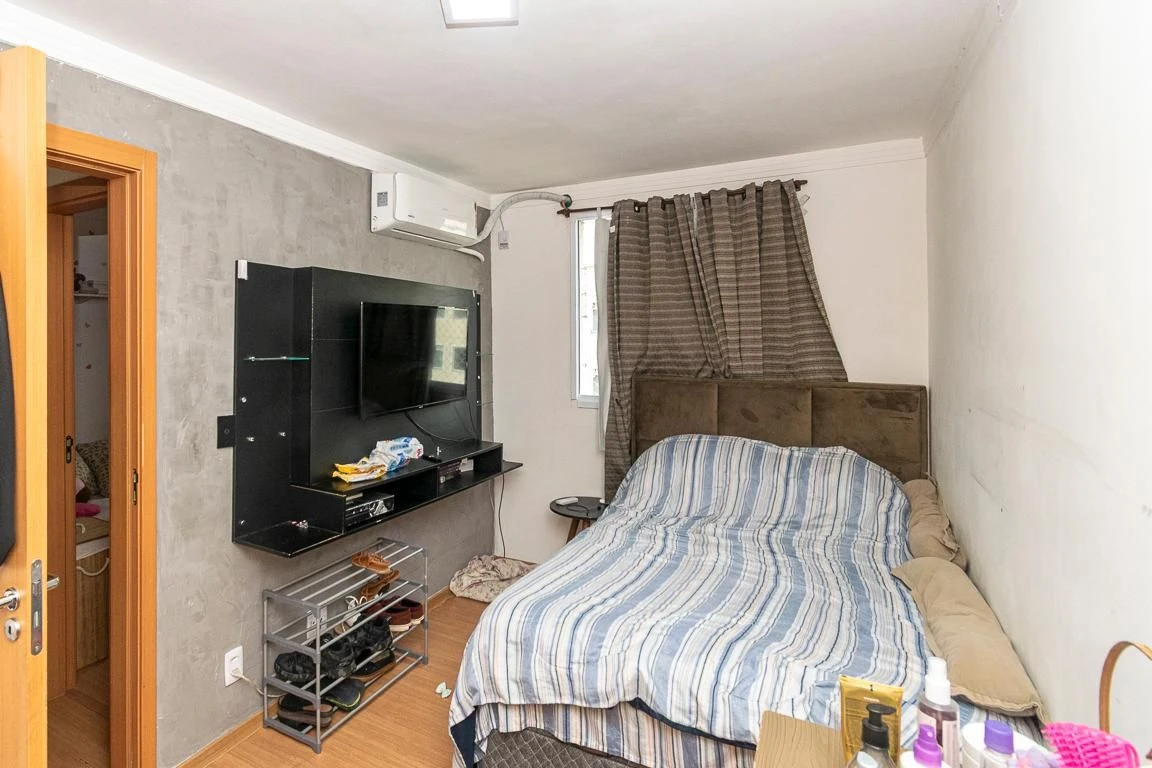 Квартира 48 м² со стиральной машиной и застеклённым балконом — photo 28