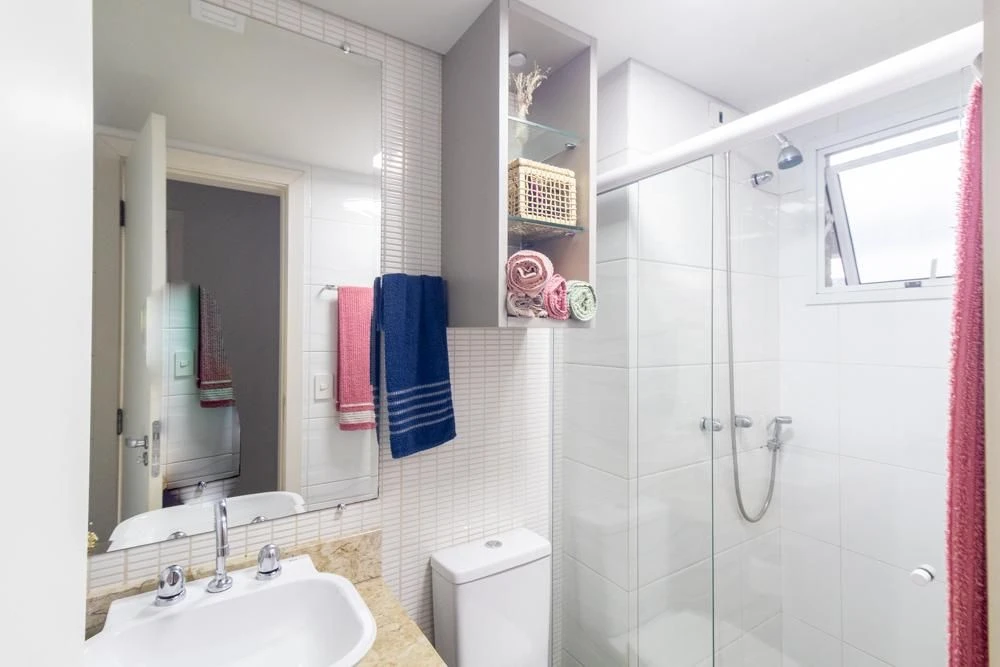 Меблированная квартира с 2 спальнями и кухней open-plan — photo 12