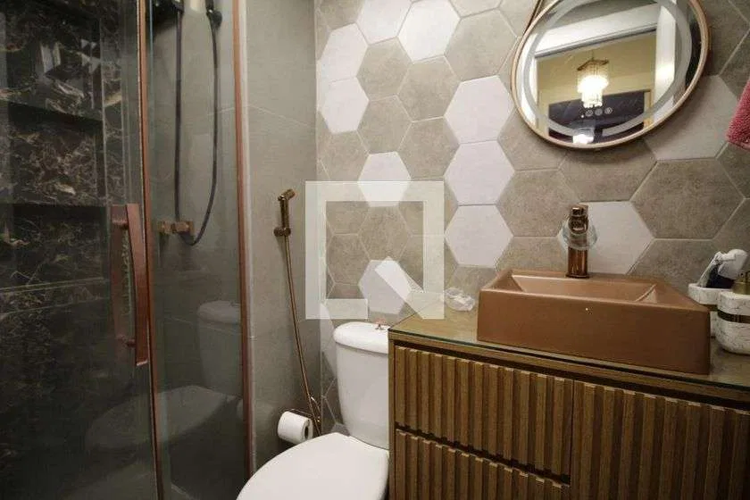 45 m² apartment with 2 bedrooms, 1 bath and parking — photo 7
