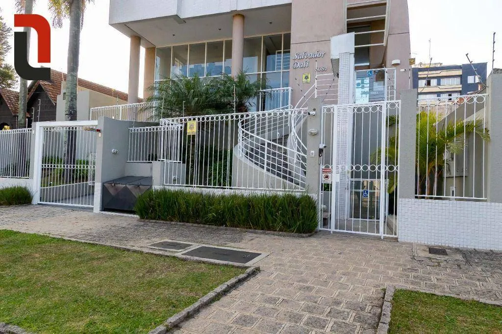 Apartamento de 2 quartos com varanda e cozinha americana — photo 22