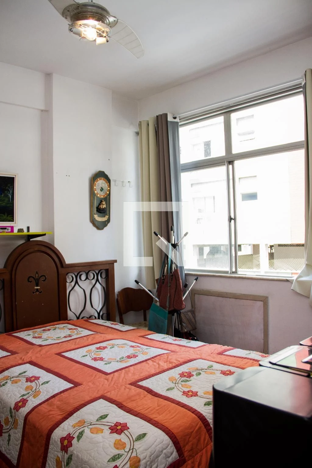 Apartamento mobiliado com 2 quartos e cozinha fechada — photo 35