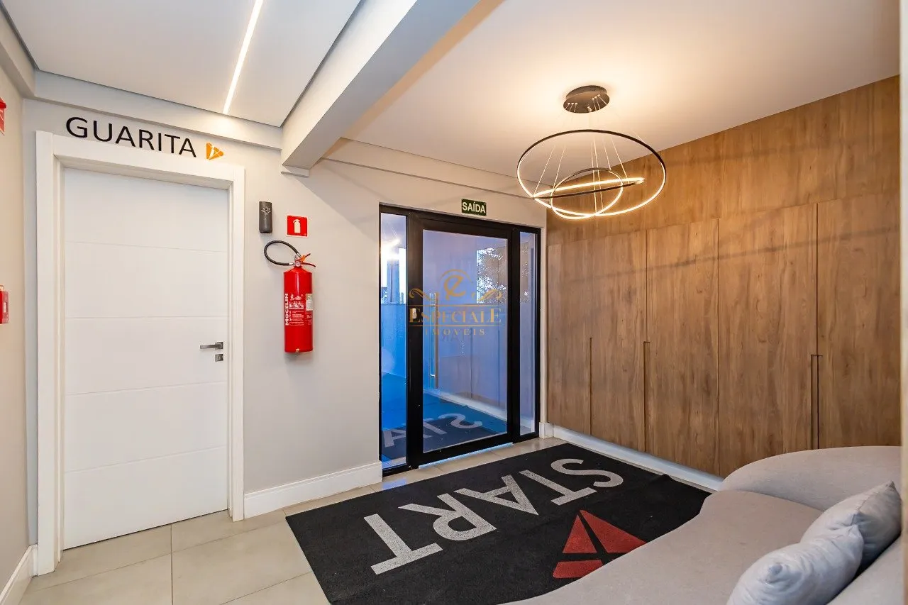 Furnished 1-bedroom apartment of 32 m² with balcony — photo 25